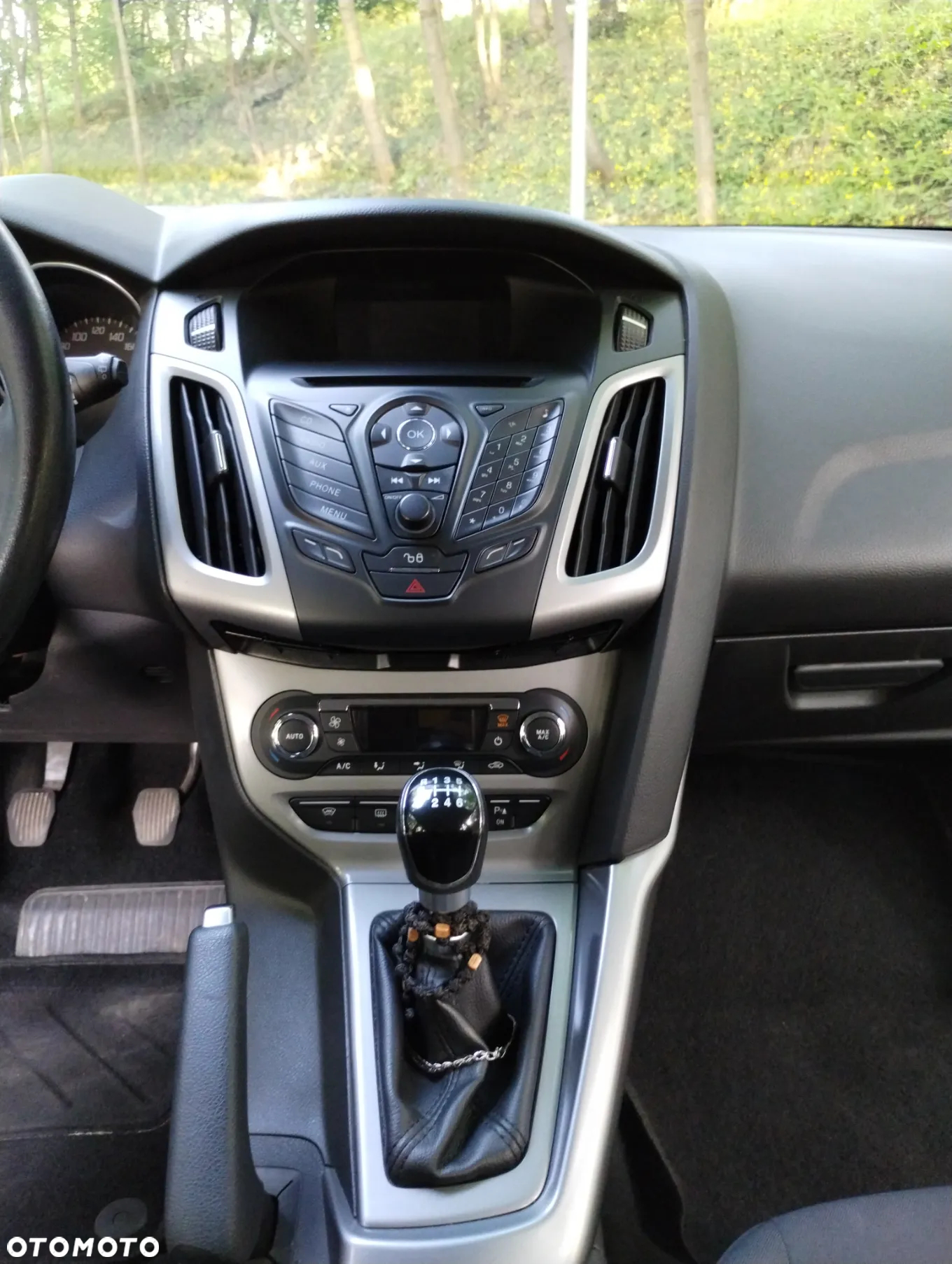 Ford Focus 1.6 EcoBoost Trend Sport - 17