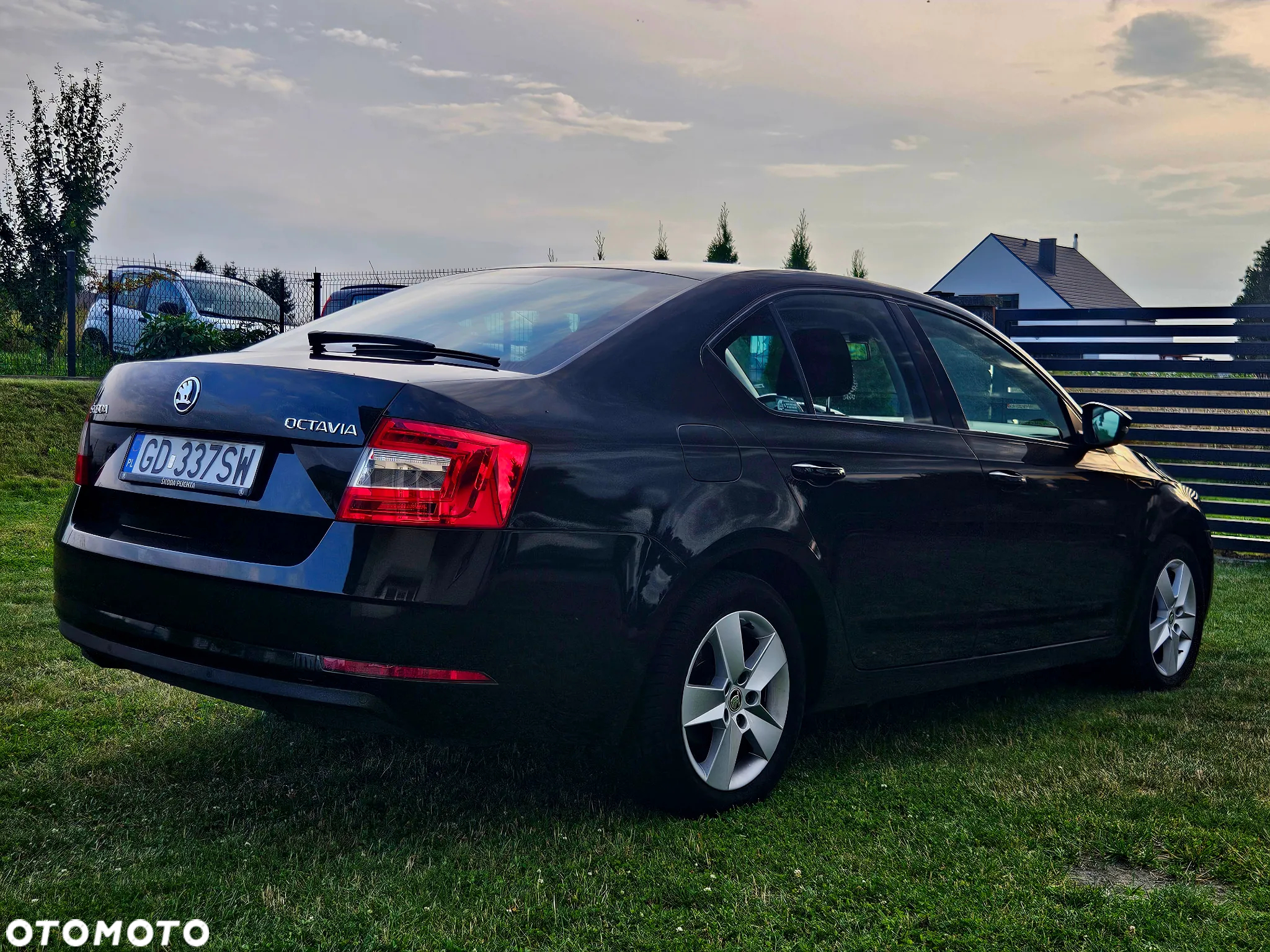 Skoda Octavia 1.6 TDI Ambition DSG - 5