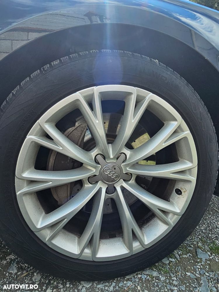 Audi A8 3.0 TDI Quattro Tip - 2