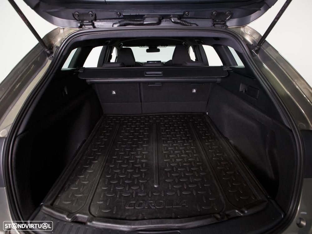 Toyota Corolla Touring Sports 1.8 Hybrid Comfort - 12