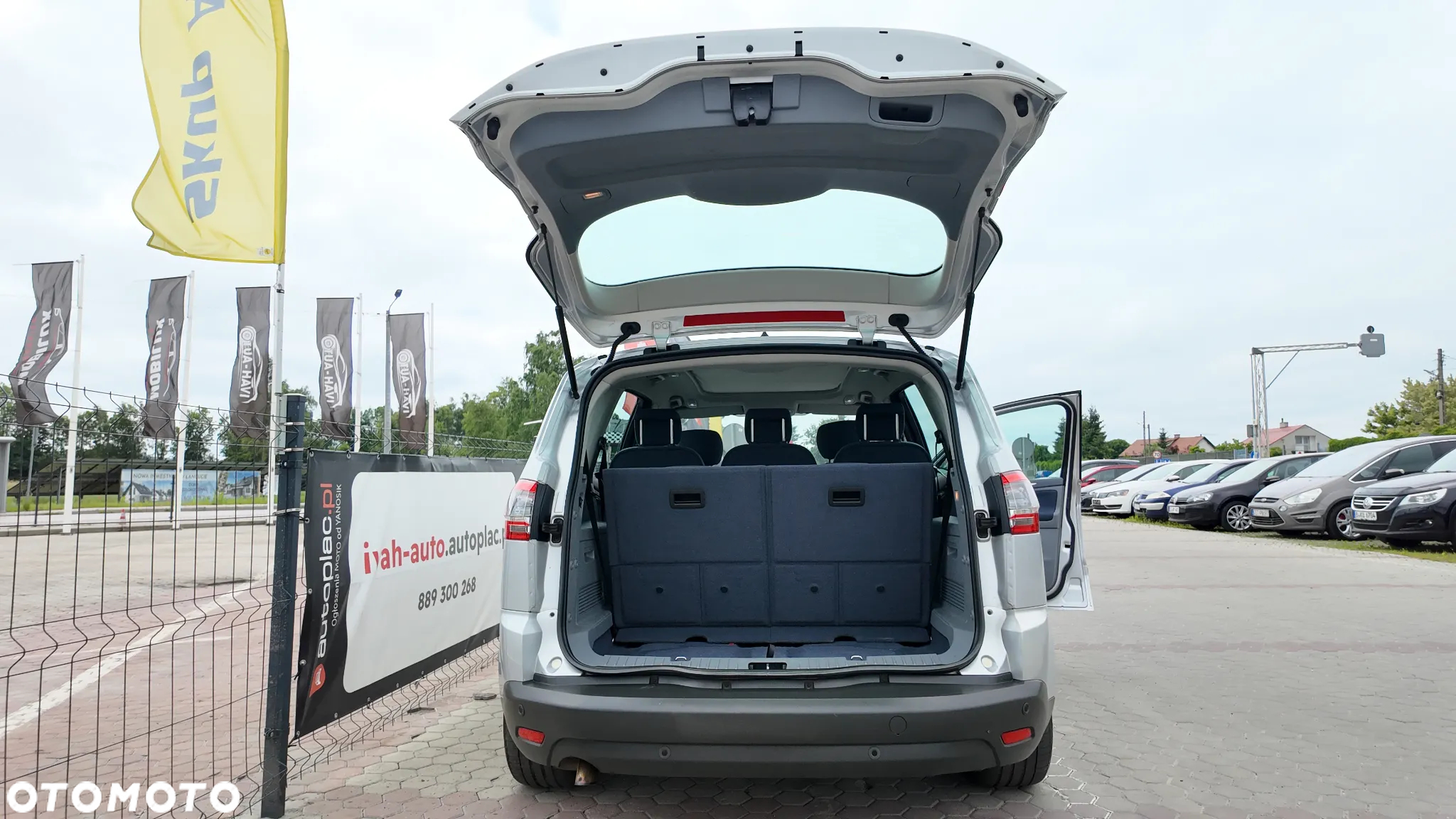 Ford S-Max 2.0 TDCi DPF Titanium - 40