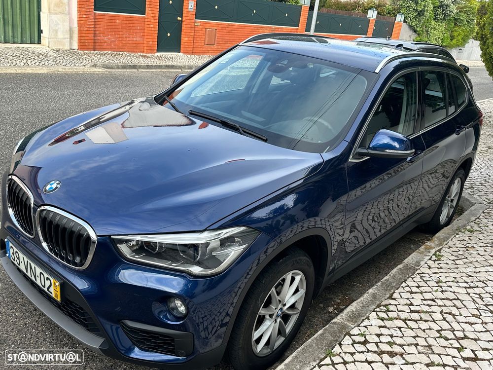 BMW X1 16 d sDrive Corporate Edition Auto - 2