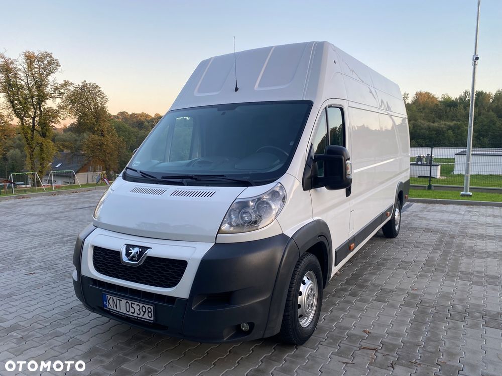 Peugeot Boxer