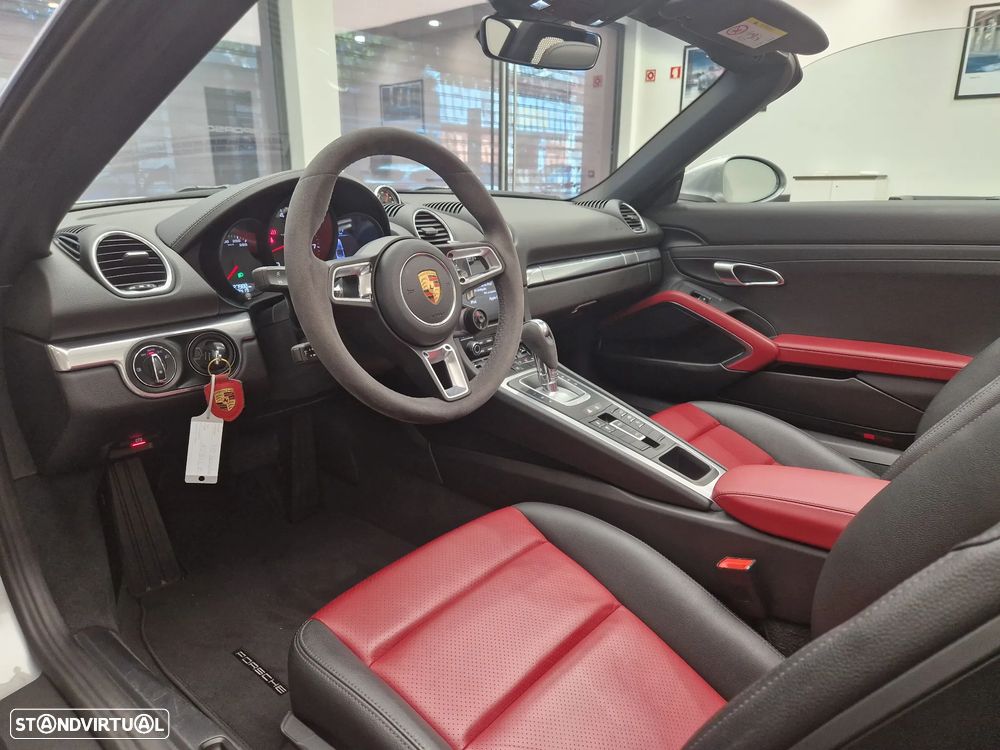 Porsche 718 Boxster 2.0 PDK - 21