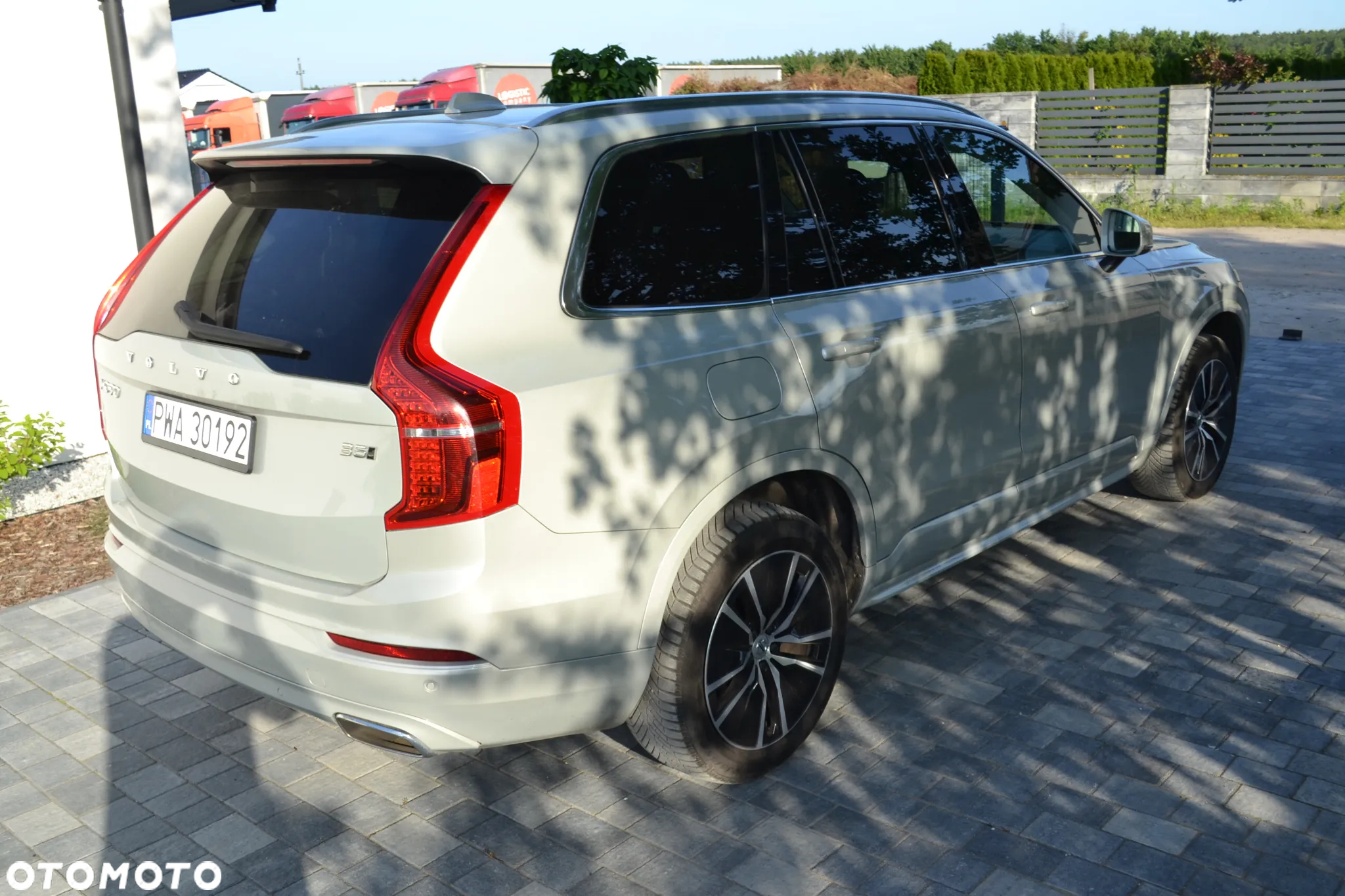 Volvo XC 90 D5 SCR AWD Momentum 7os - 7