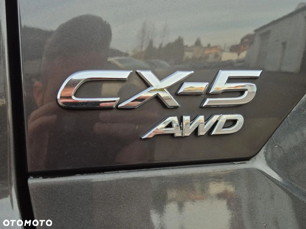 Mazda CX-5 2.5 Skypassion AWD - 24
