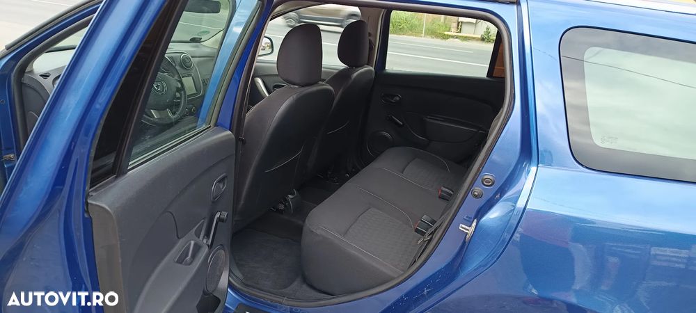 Dacia Logan MCV 0.9 TCe 90 CP Prestige - 7