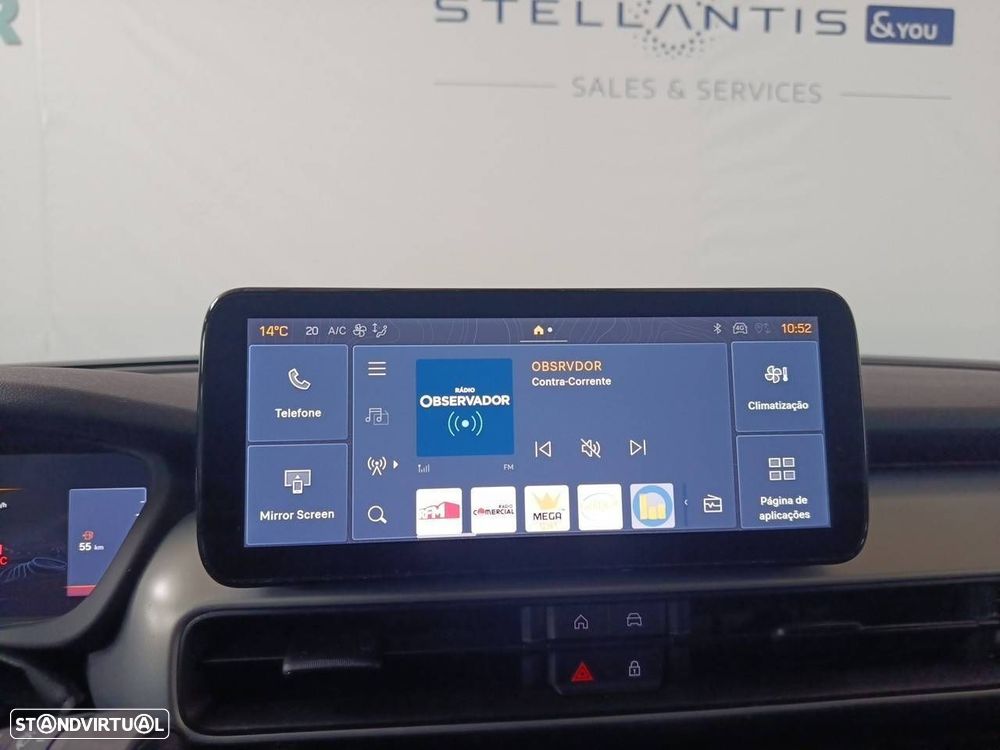 Jeep Avenger 1.2 GSE T3 Altitude - 22