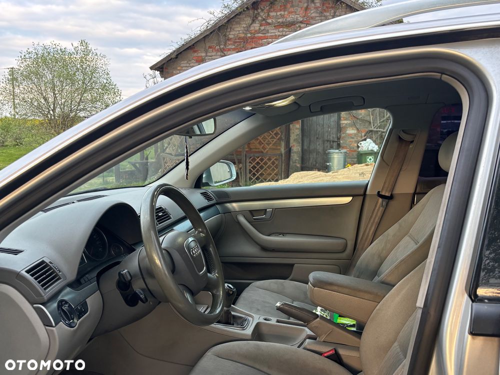 Audi A4 Avant 1.9 TDI - 7