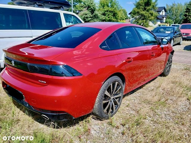 Peugeot 508 1.6 PureTech GT Pack S&S EAT8 - 13