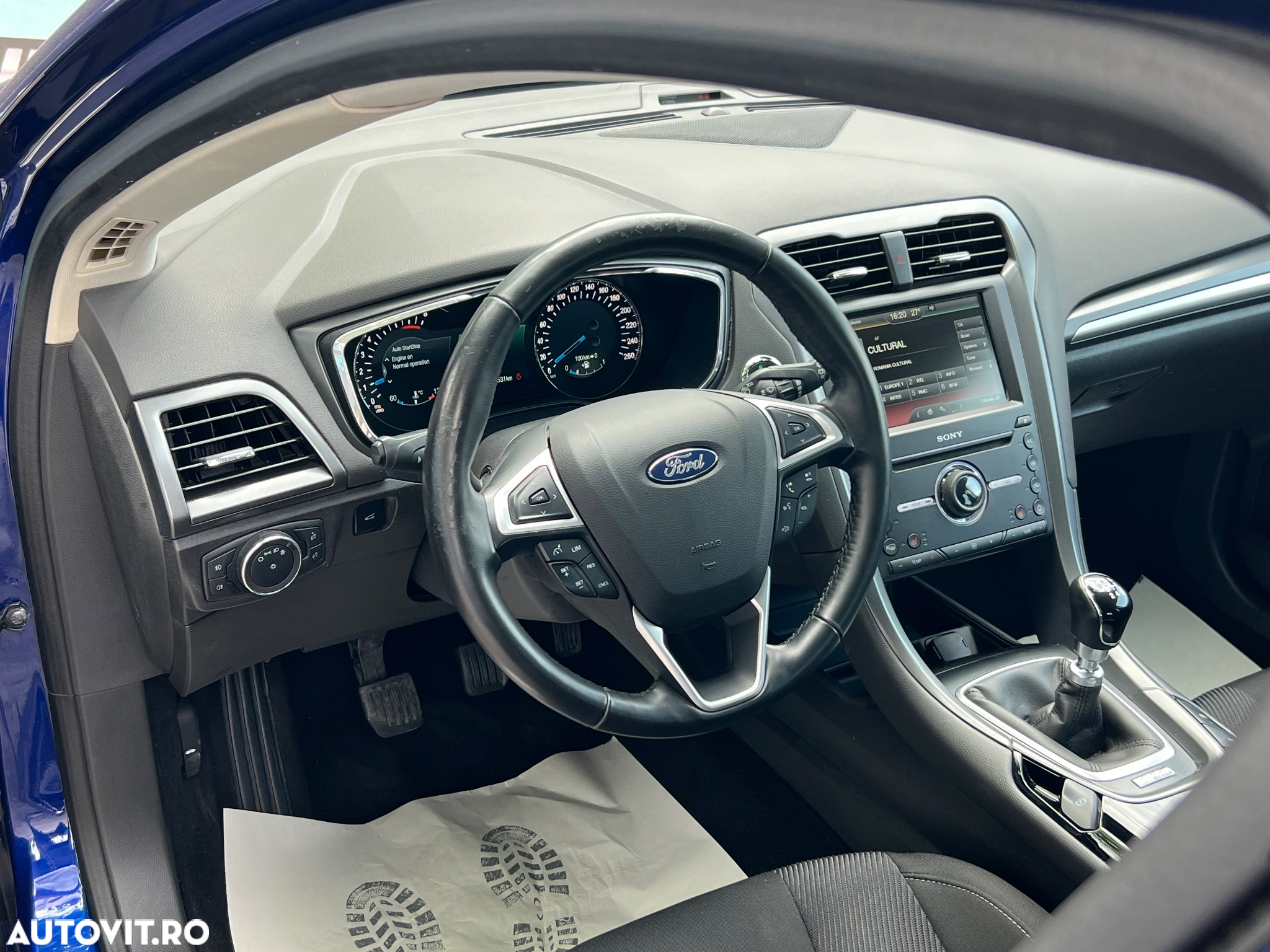 Ford Mondeo 1.5 EcoBoost Start-Stopp Titanium - 10