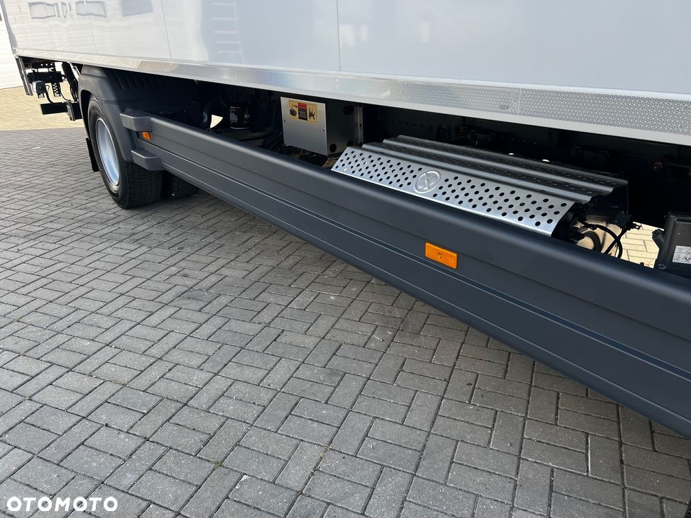 Mercedes-Benz ATEGO 1524 CHŁODNIA 7.5m WINDA - 20