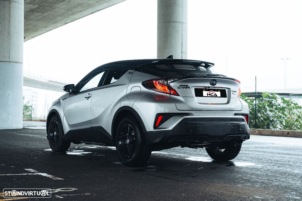 Toyota C-HR 1.8 Hybrid Comfort - 5