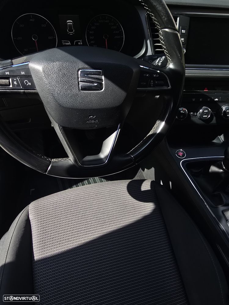 SEAT Leon ST - 19