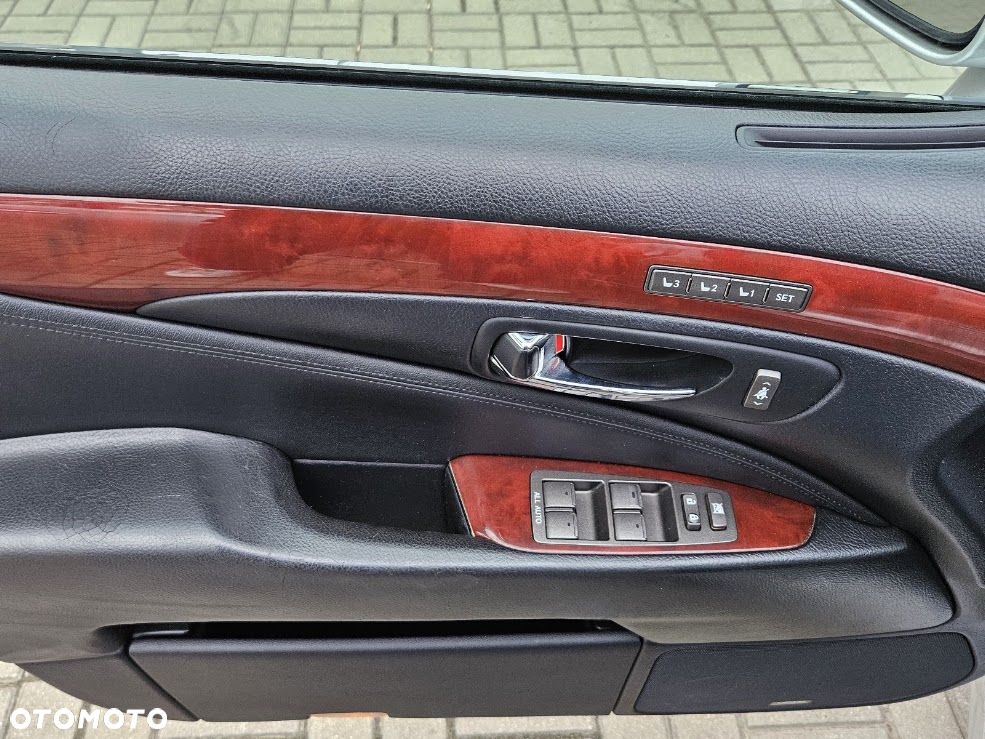 Lexus LS 2007