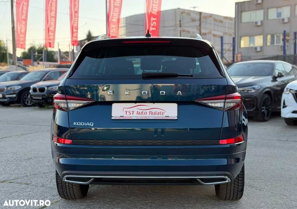 Skoda Kodiaq 2.0 TDI DSG L&K - 8