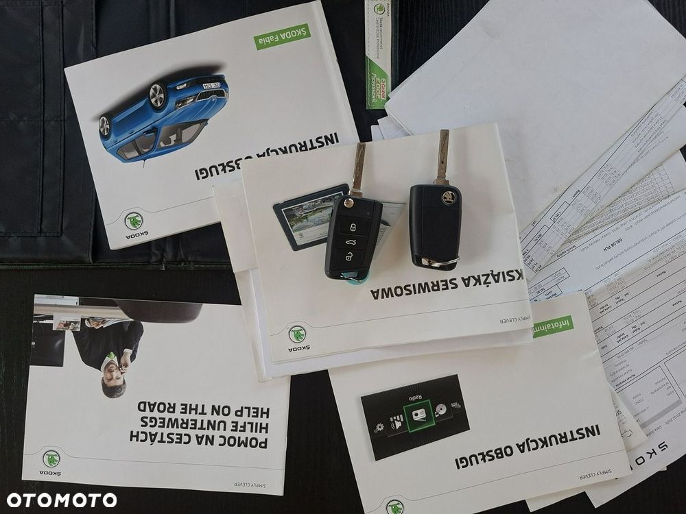 Skoda Fabia 1.0 Ambition - 22