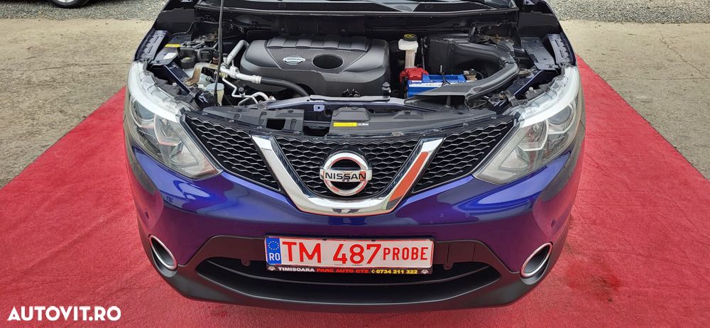 Nissan Qashqai 1.5 DCI TEKNA - 33