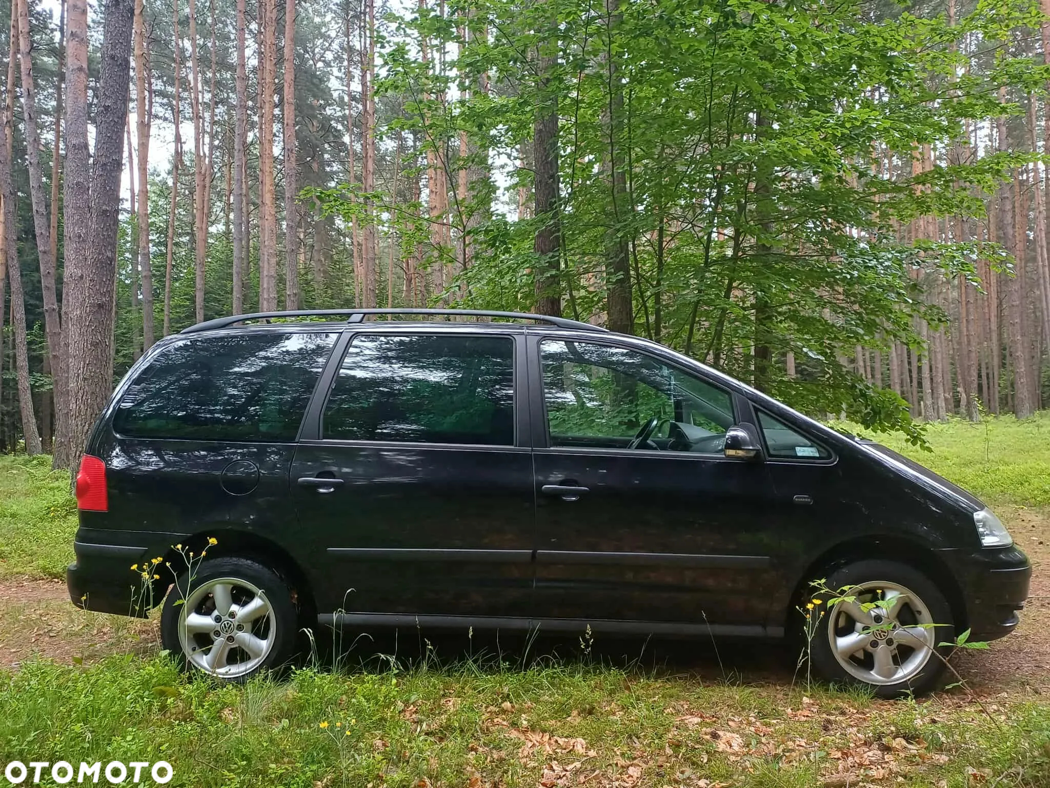 Volkswagen Sharan 2.0 TDI Comfortline - 6