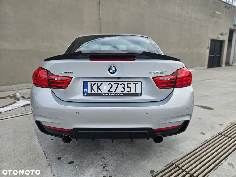 BMW Seria 4 435i xDrive Sport-Aut M Sport - 4