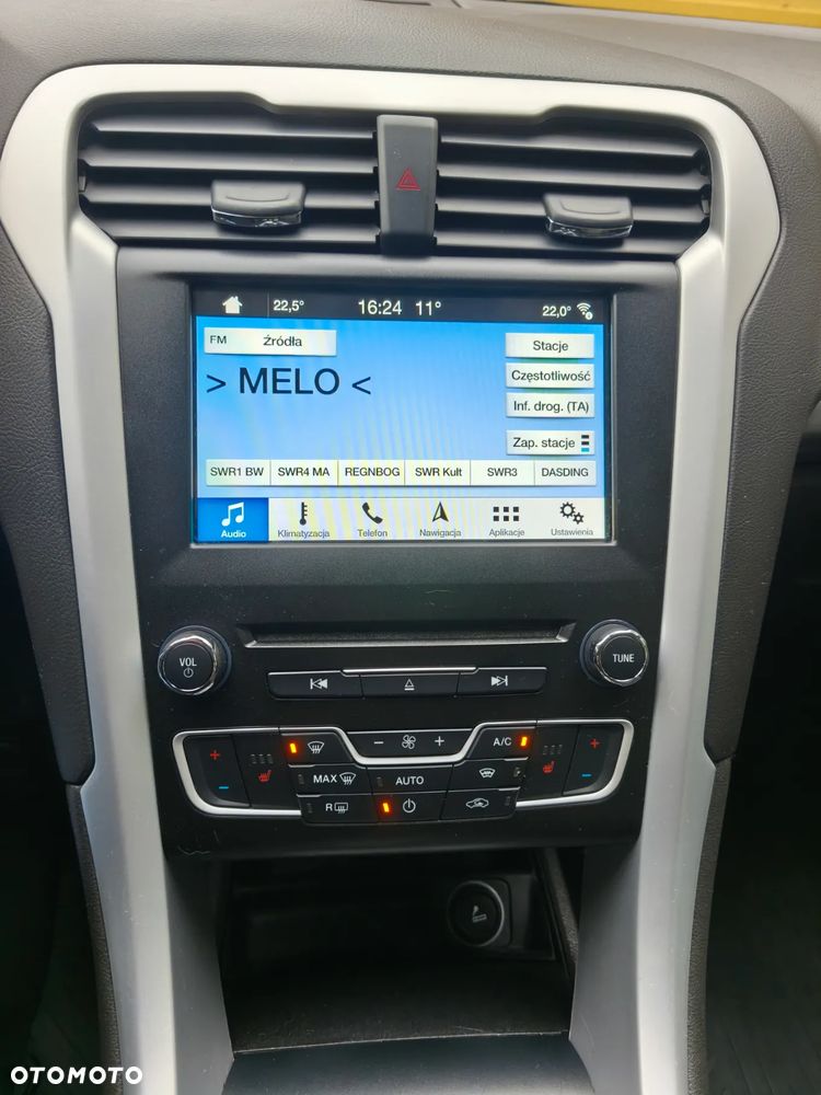 Ford Mondeo 2.0 TDCi Start-Stopp Titanium - 20