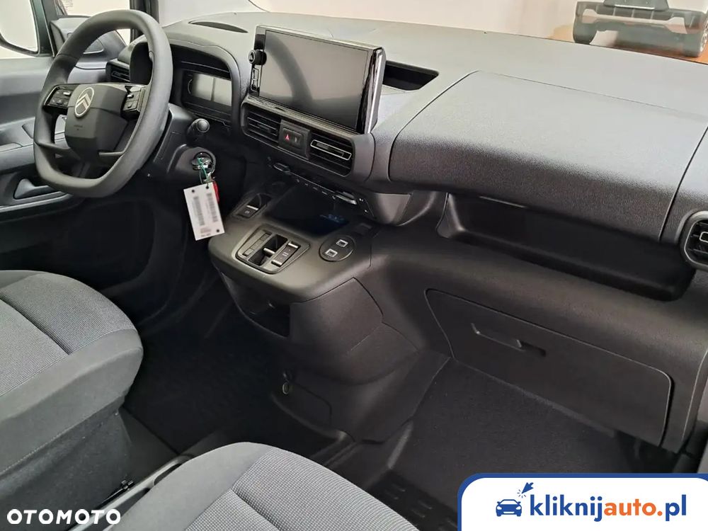 Citroën Berlingo Furgon Załogowy XL 130KM Diesel Automat - 4