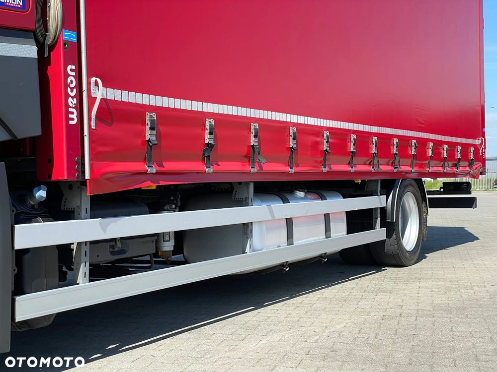 Mercedes-Benz ACTROS 1840 / PRZESTRZENNY 60M3 / MIRROR CAM / 7,75 M / SALON PL - 10