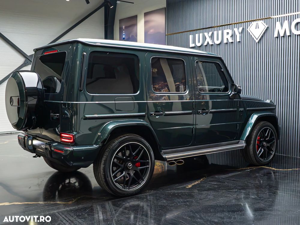 Mercedes-Benz G AMG 63 MHEV - 6