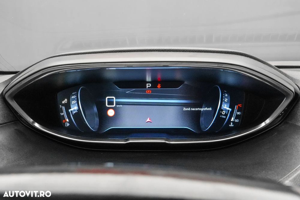 Peugeot 3008 2.0 BlueHDI S&S EAT8 GT - 33