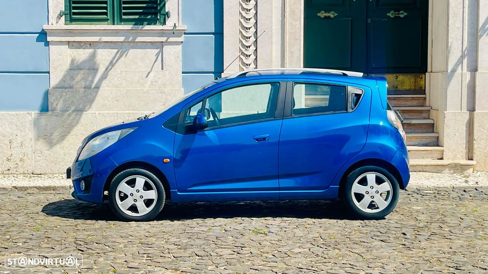 Chevrolet Spark 1.2 LT - 4