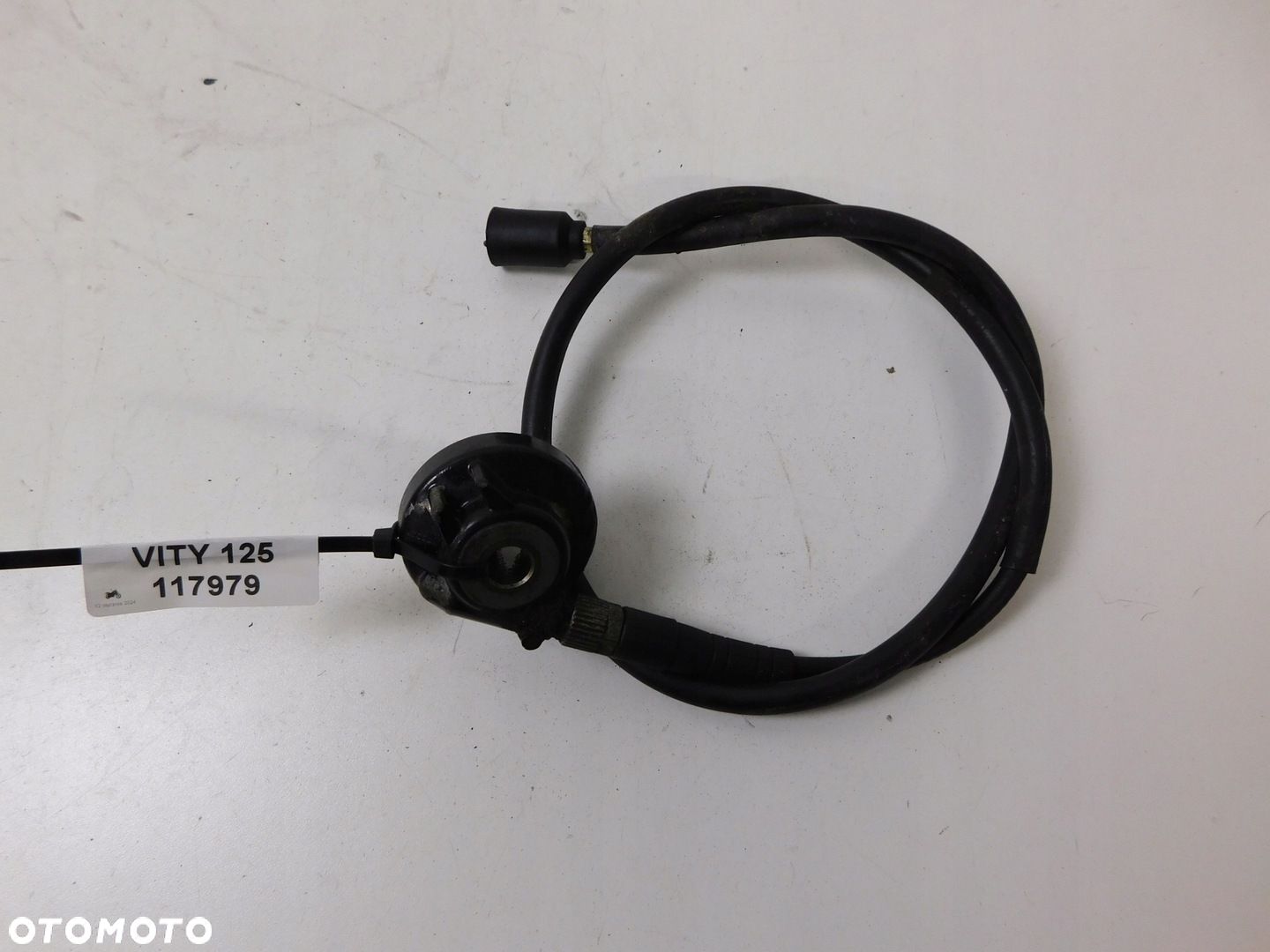 YAMAHA VITY 125 ŚLIMAK CZUJNIK PRĘDKOŚCI - 1