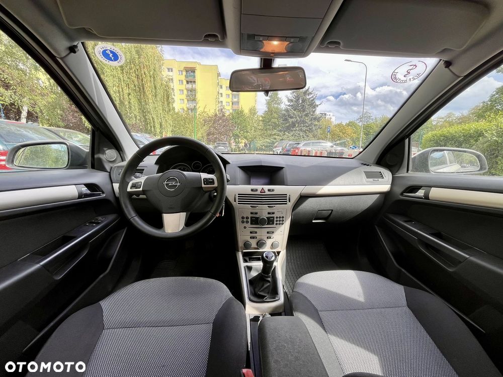 Opel Astra - 15