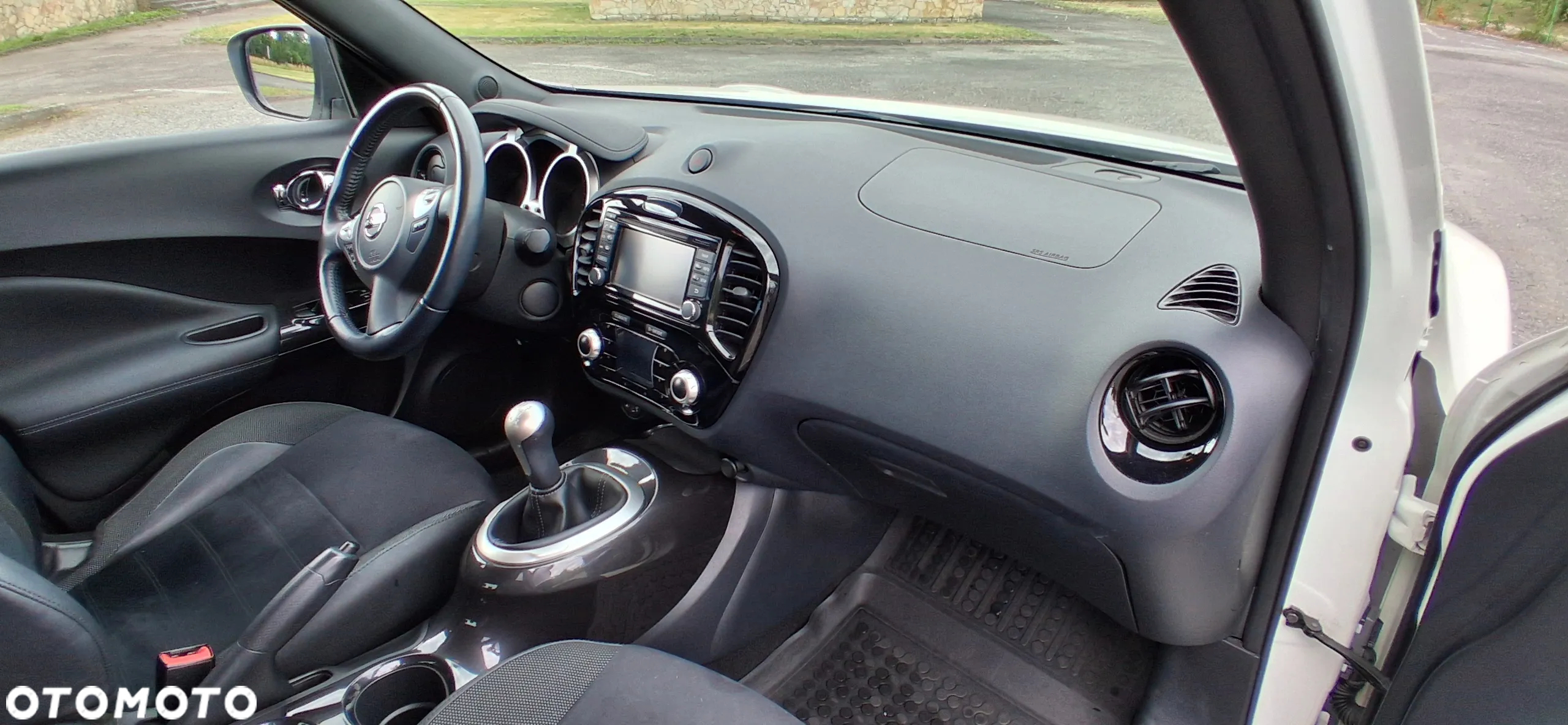 Nissan Juke 1.6 N-Connecta - 8