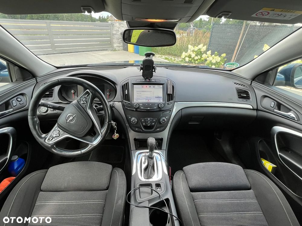 Opel Insignia 2.0 CDTI Edition - 14