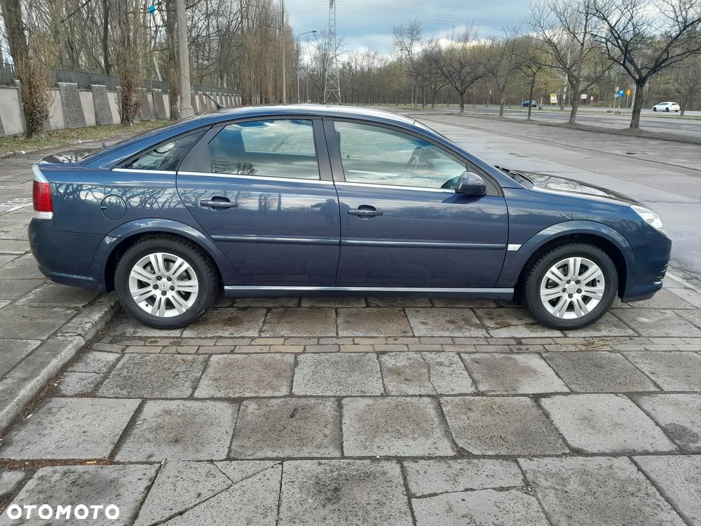 Opel Vectra 2.2 Elegance - 8