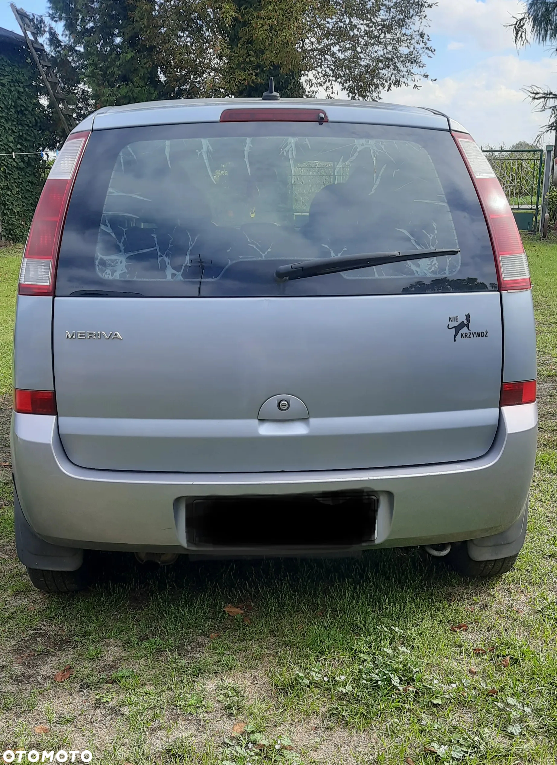 Opel Meriva - 3