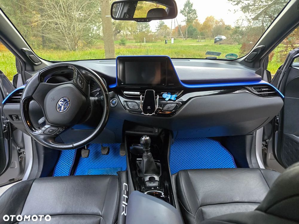 Toyota C-HR 1.2 Turbo Style Selection - 17