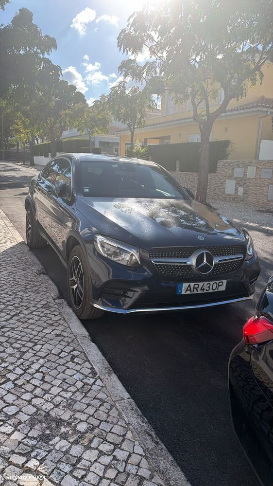 Mercedes-Benz GLC 300 - 2