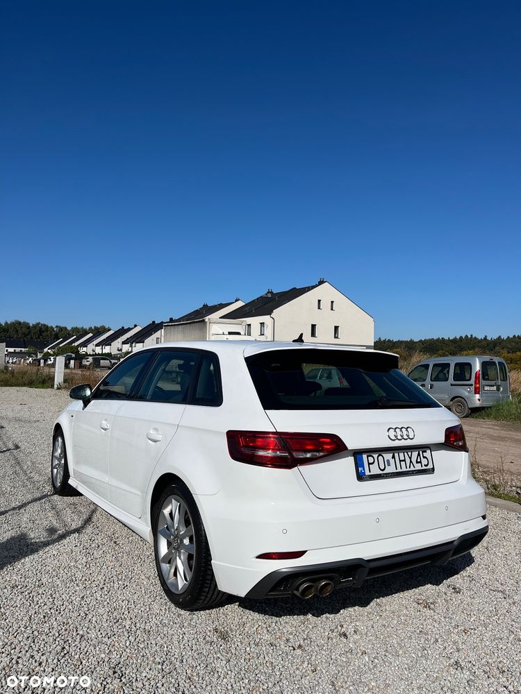 Audi A3 Sportback 1.5 TFSI S tronic - 2