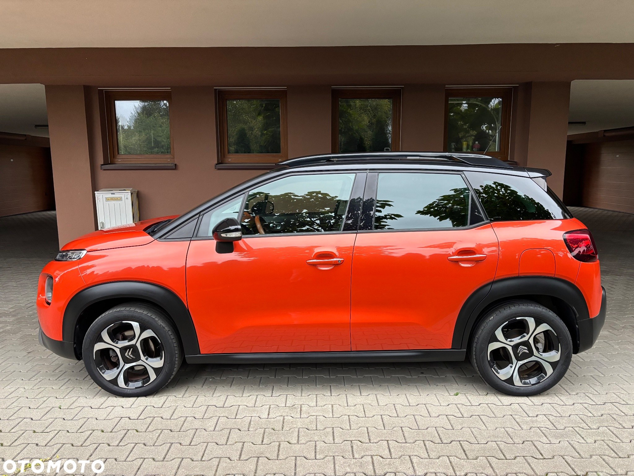 Citroën C3 Aircross 1.2 PureTech Max S&S - 7
