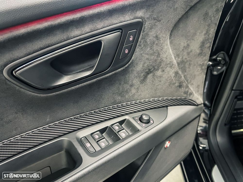 SEAT Leon ST 2.0 TSI OPF DSG Cupra Edition Copper - 19