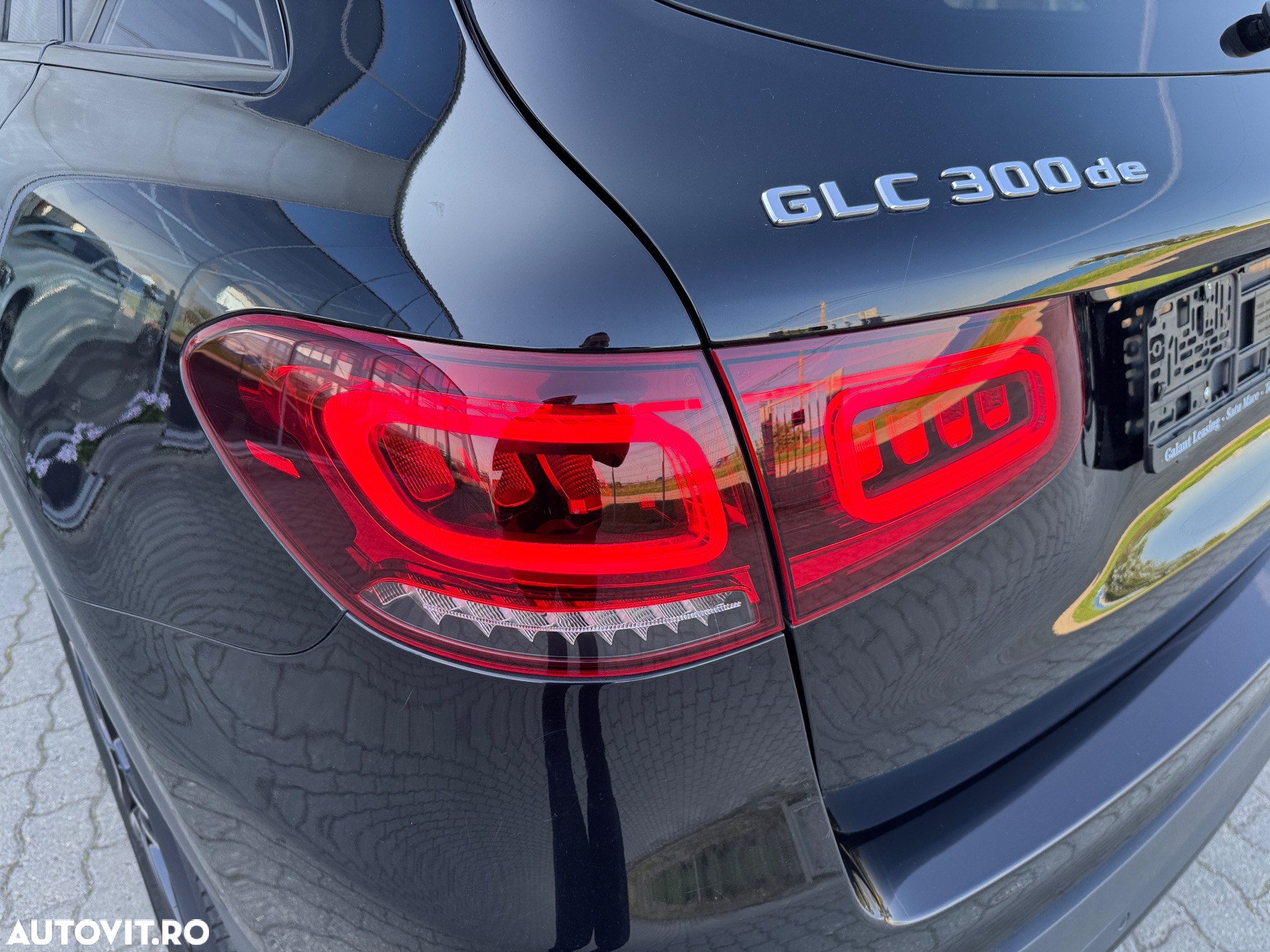 Mercedes-Benz GLC 300 de 4Matic 9G-TRONIC Edition AMG Line - 36