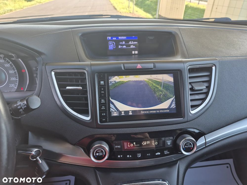 Honda CR-V - 14