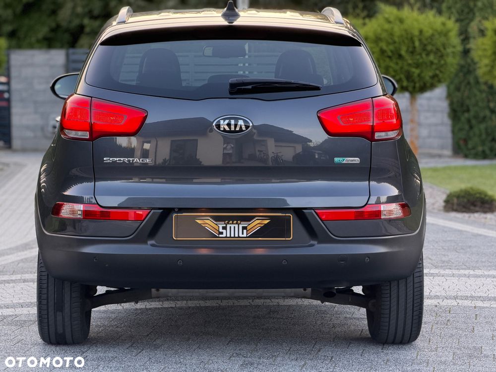 Kia Sportage - 6