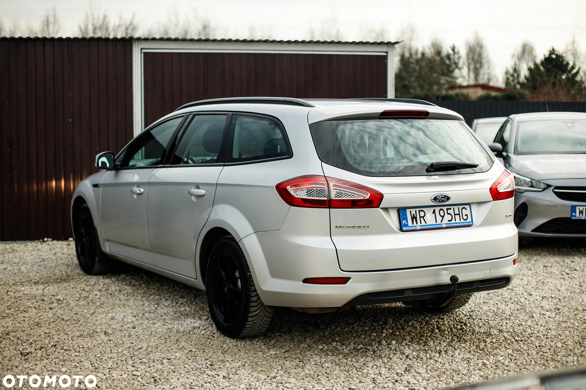 Ford Mondeo 2.0 FF Titanium - 13