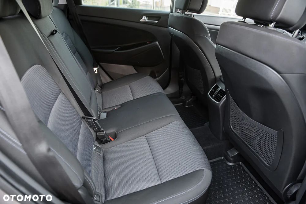Hyundai Tucson 2.0 CRDi 2WD Trend - 29