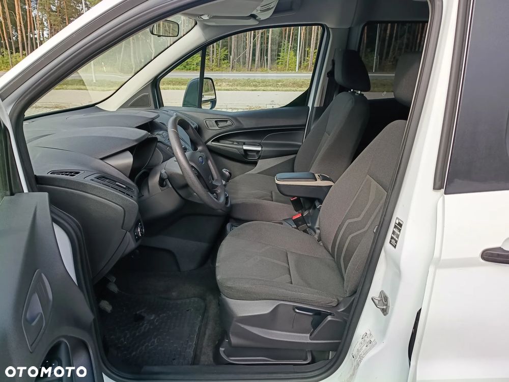 Ford Transit Connect 2014 photo 5