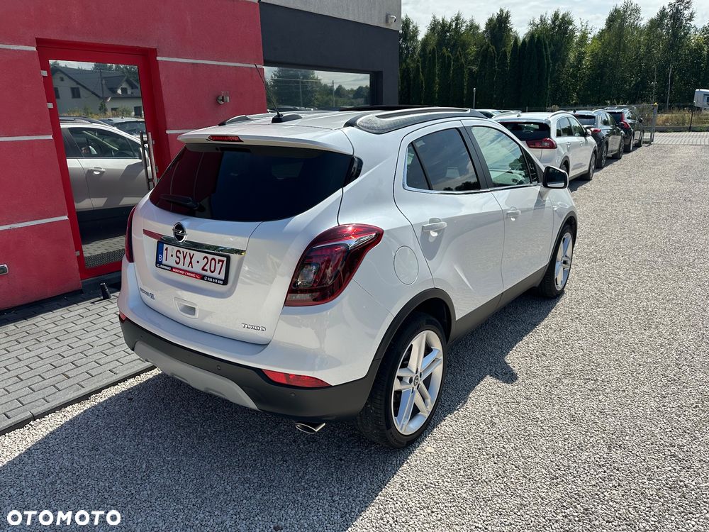 Opel Mokka 1.4 Turbo ecoFLEX Start/Stop Color Edition - 2