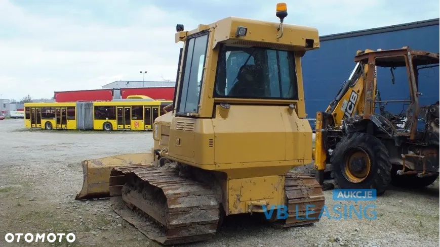 Caterpillar D3G LGP - 5