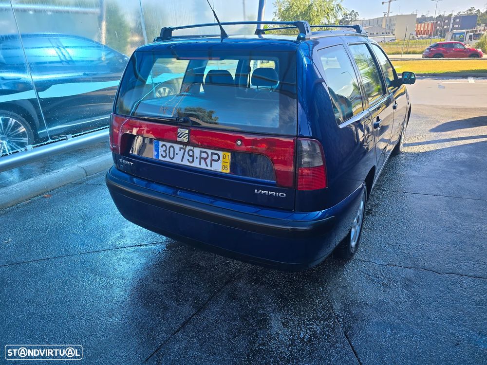 SEAT Cordoba Vario 1.4 Passion AC - 3